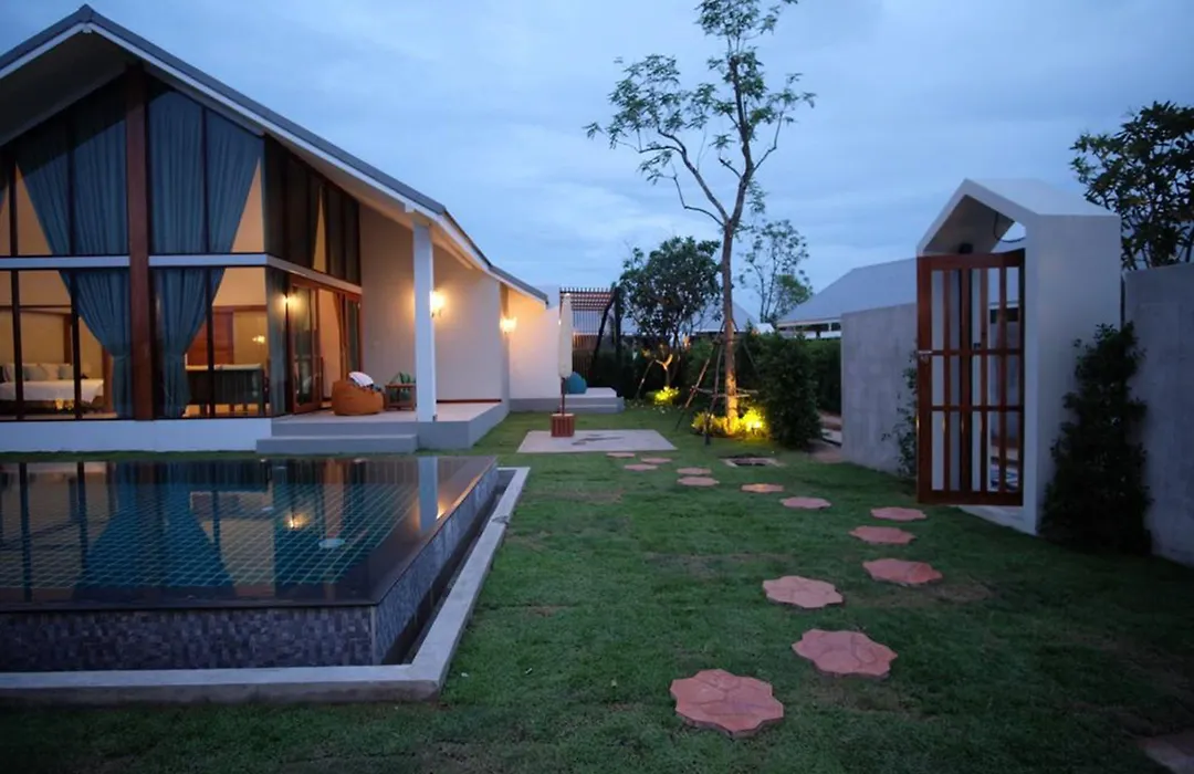 Proud Villa Hua Hin Resort-1