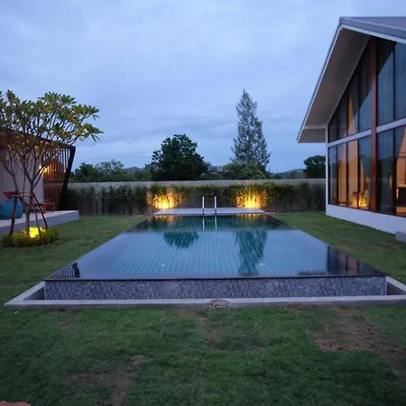 Proud Villa Hua Hin Resort-3