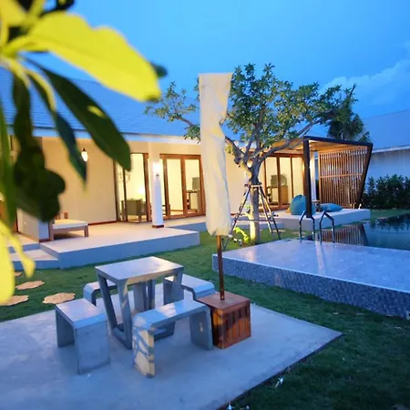 Proud Villa Hua Hin Resort-2